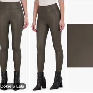 Oakie & Lala  Hight Waisted VeganLeggings Size L